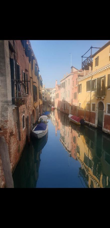 Magic Casanova Flat In The Heart Of Venice Exterior photo